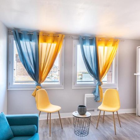 Ferienwohnung La Cale Dieppe Exterior foto