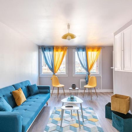 Ferienwohnung La Cale Dieppe Exterior foto